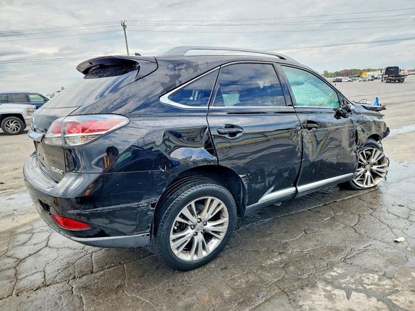 2013 LEXUS RX350 350 — PSRA