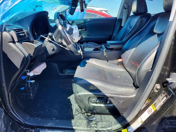 2013 LEXUS RX350 350 — DENT