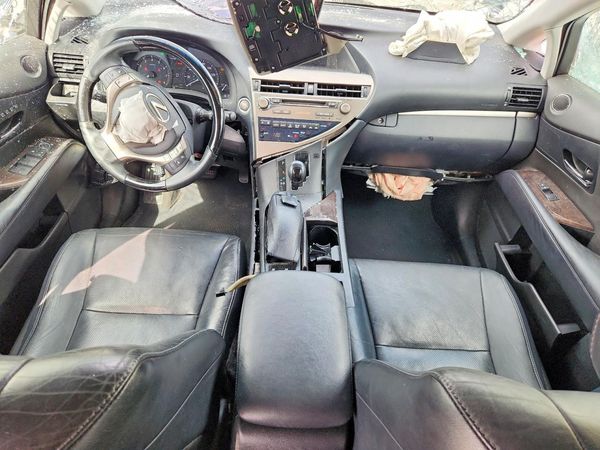 2013 LEXUS RX350 350 — CKPT