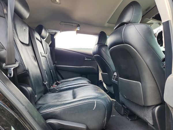 2013 LEXUS RX350 350 — PSRS
