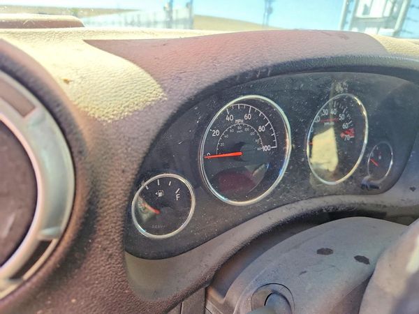 2015 JEEP WRANGLER Rubicon — ODOM