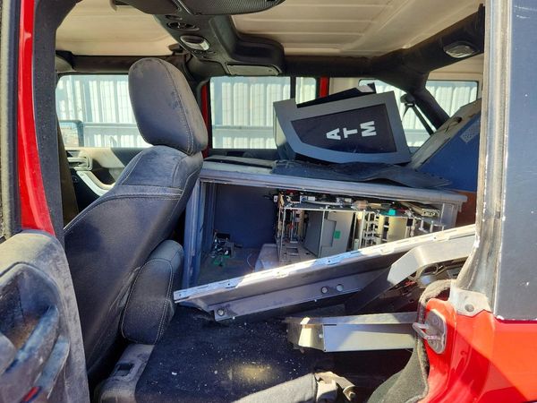 2015 JEEP WRANGLER Rubicon — PSRS