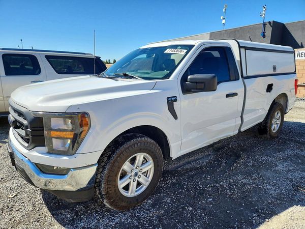 2023 FORD F150 — DSFA — Front 3/4