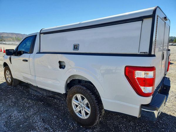 2023 FORD F150 — DSRA