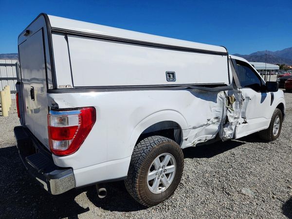 2023 FORD F150 — PSRA