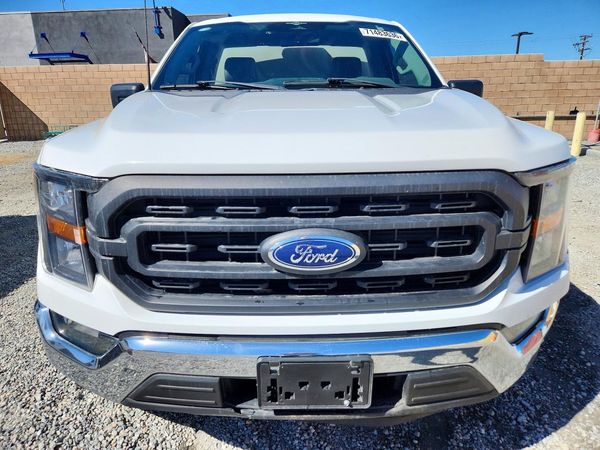 2023 FORD F150 — DIRF