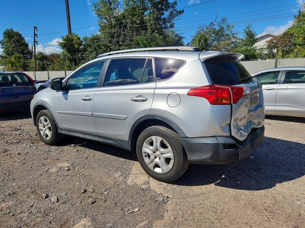 2013 TOYOTA RAV4 Standard — DSRA