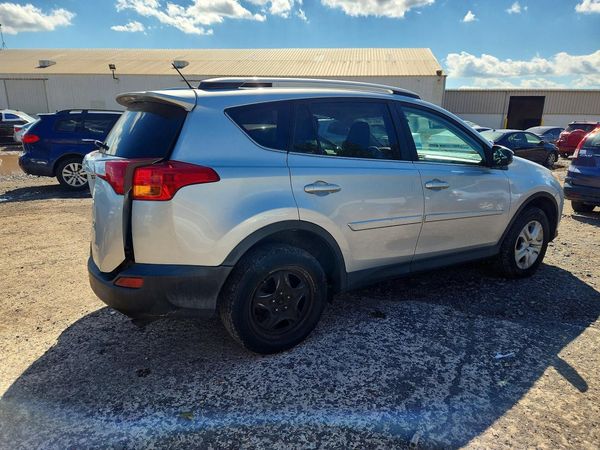 2013 TOYOTA RAV4 Standard — PSRA
