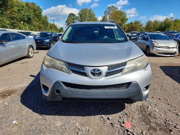 2013 TOYOTA RAV4 Standard — DIRF