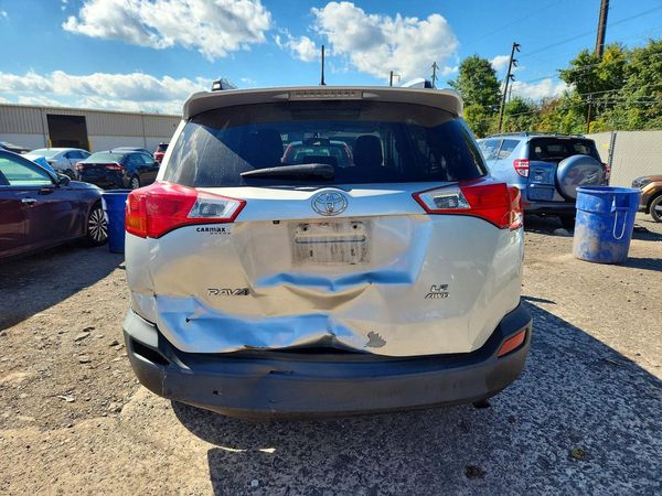 2013 TOYOTA RAV4 Standard — DIRR