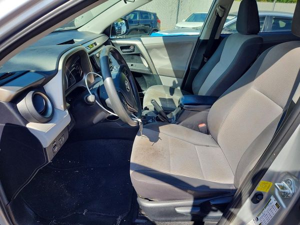2013 TOYOTA RAV4 Standard — DENT