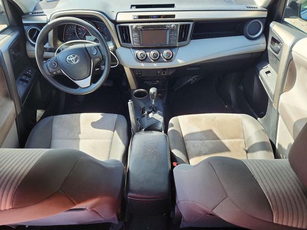 2013 TOYOTA RAV4 Standard — CKPT