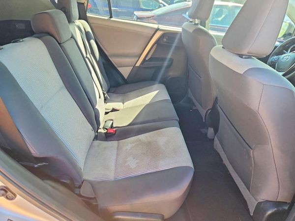 2013 TOYOTA RAV4 Standard — PSRS