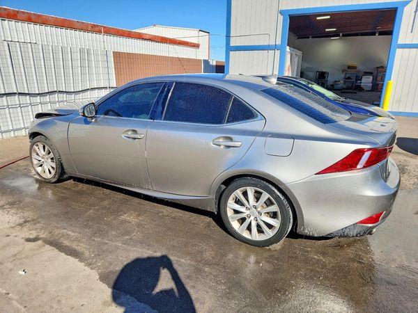 2015 LEXUS IS 250 — DSRA