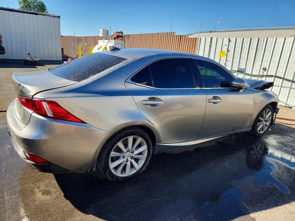 2015 LEXUS IS 250 — PSRA