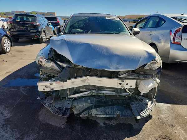 2015 LEXUS IS 250 — DIRF