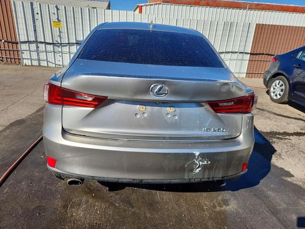 2015 LEXUS IS 250 — DIRR