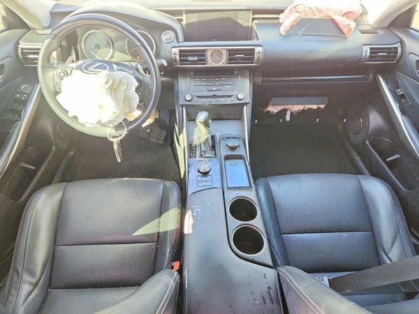 2015 LEXUS IS 250 — CKPT