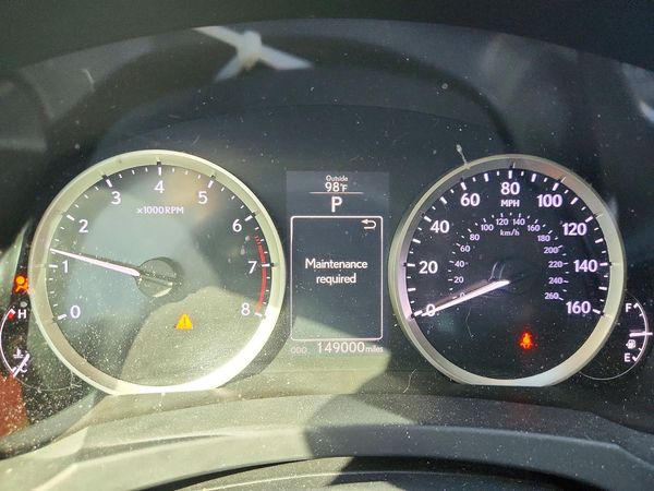 2015 LEXUS IS 250 — ODOM