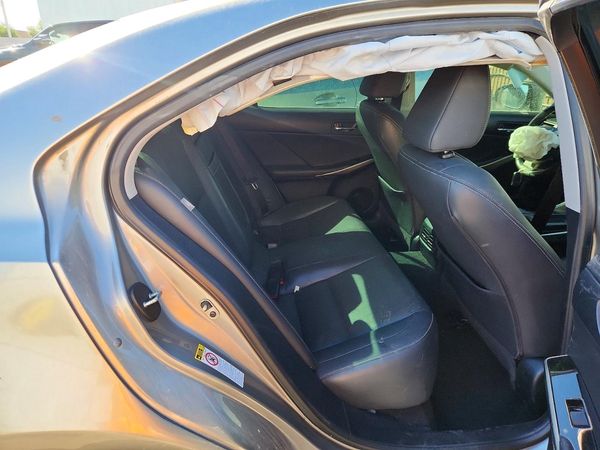 2015 LEXUS IS 250 — PSRS