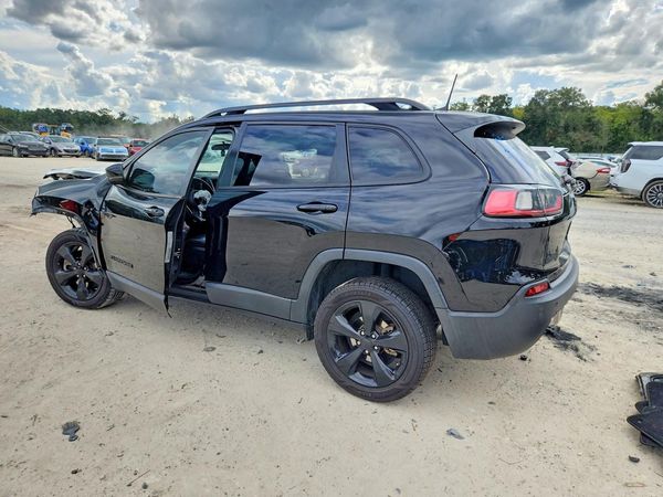 2019 JEEP CHEROKEE Latitude Plus — DSRA
