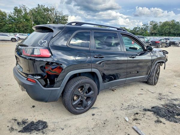 2019 JEEP CHEROKEE Latitude Plus — PSRA