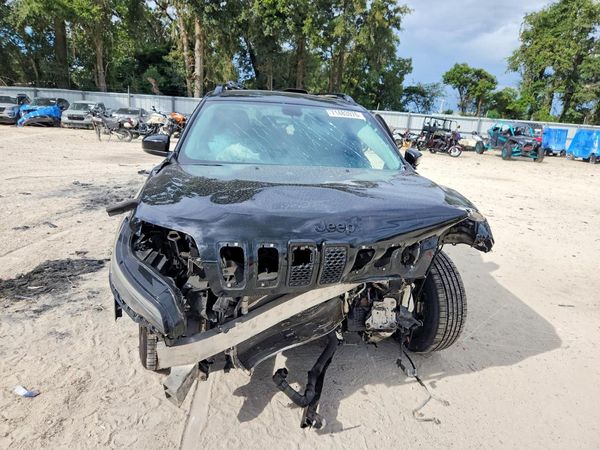 2019 JEEP CHEROKEE Latitude Plus — DIRF