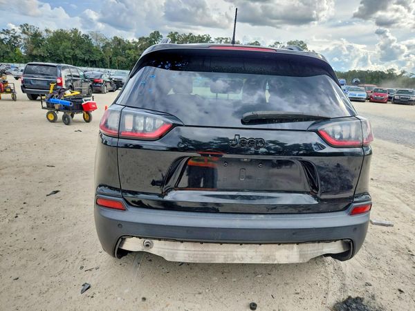 2019 JEEP CHEROKEE Latitude Plus — DIRR