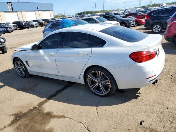 2017 BMW 4 SERIES xDrive GC — DSRA