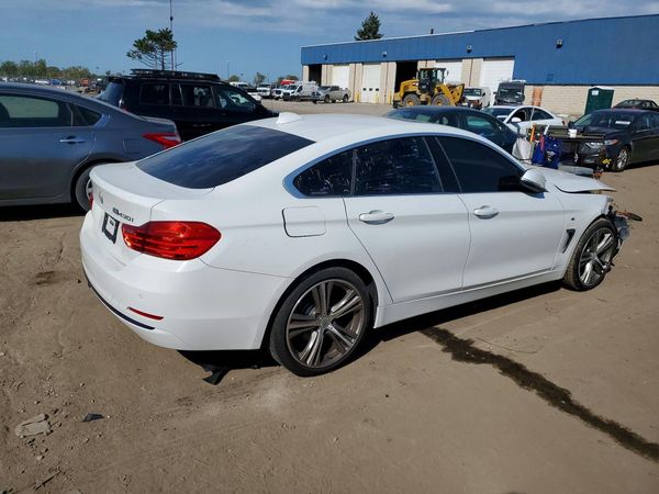 2017 BMW 4 SERIES xDrive GC — PSRA