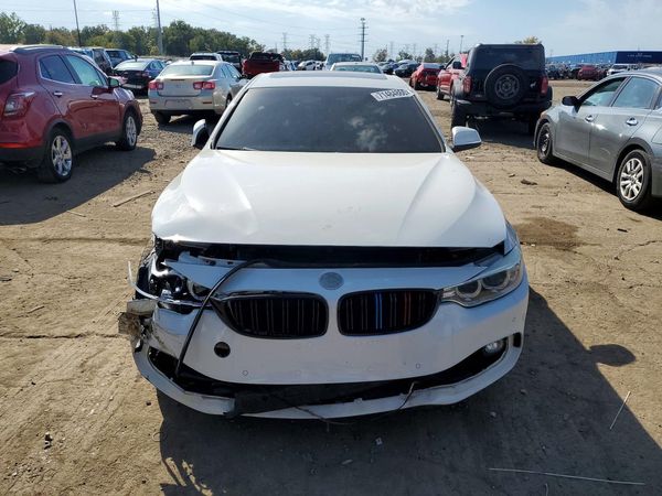 2017 BMW 4 SERIES xDrive GC — DIRF