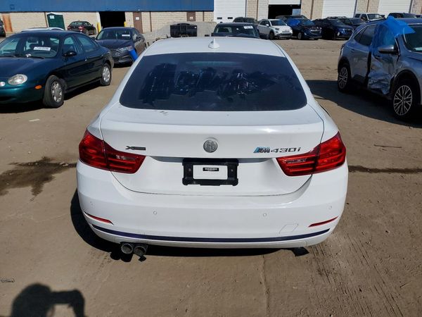 2017 BMW 4 SERIES xDrive GC — DIRR