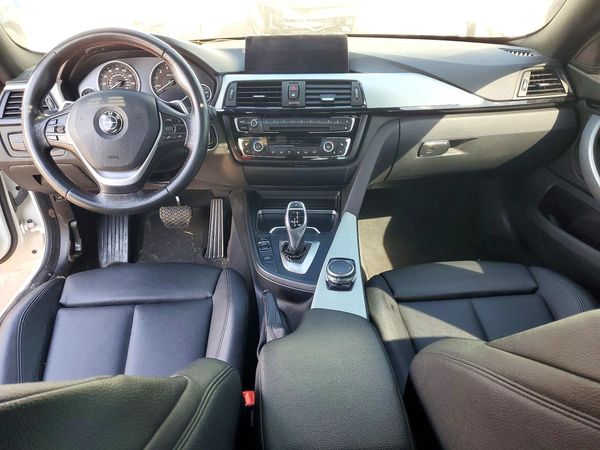 2017 BMW 4 SERIES xDrive GC — CKPT