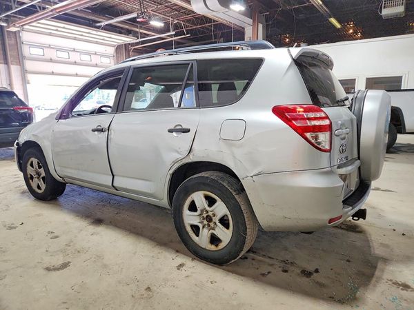 2012 TOYOTA RAV4 Standard — DSRA