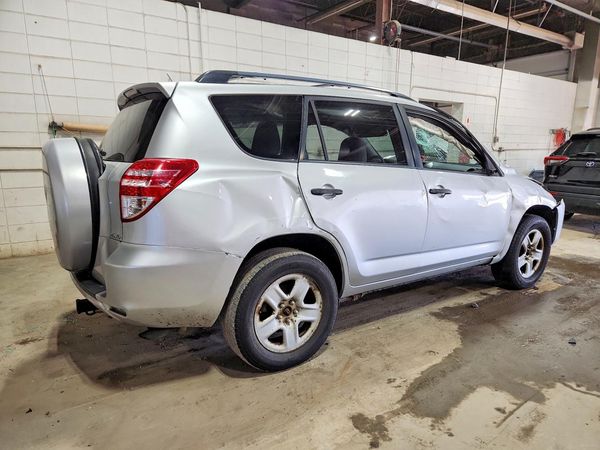 2012 TOYOTA RAV4 Standard — PSRA