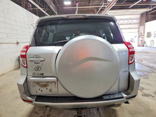 2012 TOYOTA RAV4 Standard — DIRR