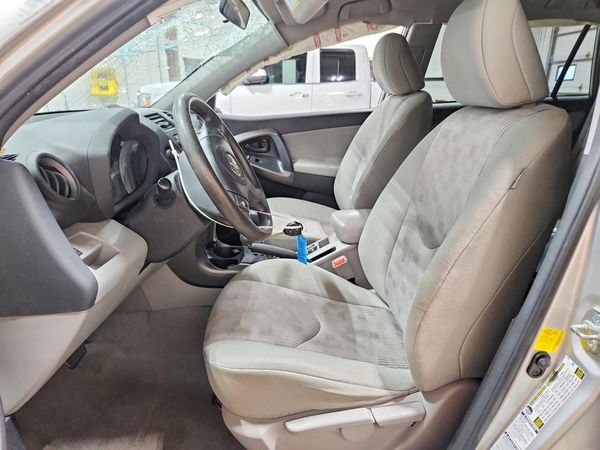 2012 TOYOTA RAV4 Standard — DENT