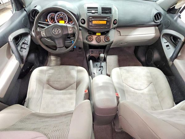 2012 TOYOTA RAV4 Standard — CKPT