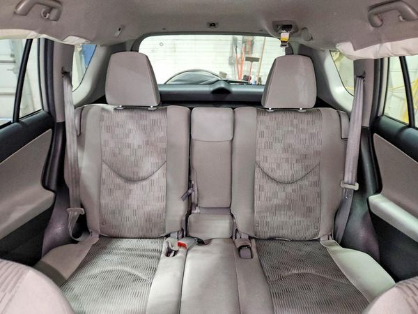 2012 TOYOTA RAV4 Standard — SUVN