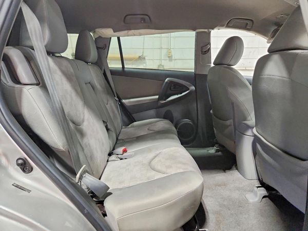 2012 TOYOTA RAV4 Standard — PSRS