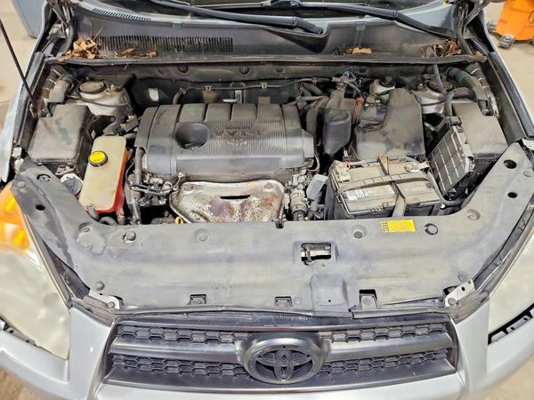 2012 TOYOTA RAV4 Standard — Engine bay