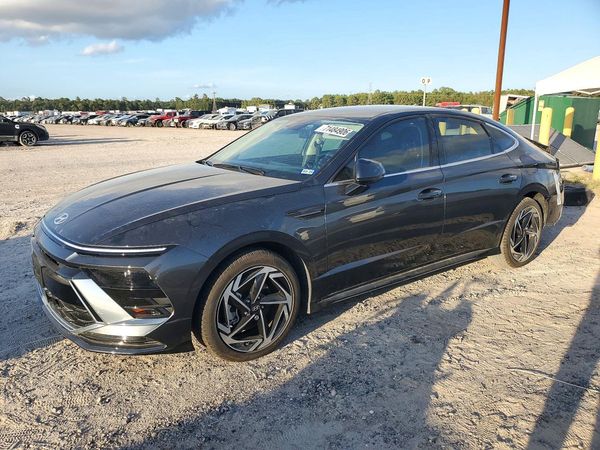 2026 HYUNDAI SONATA — DSFA — Front 3/4