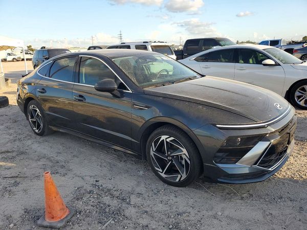 2026 HYUNDAI SONATA SEL Sport — Passenger 3/4
