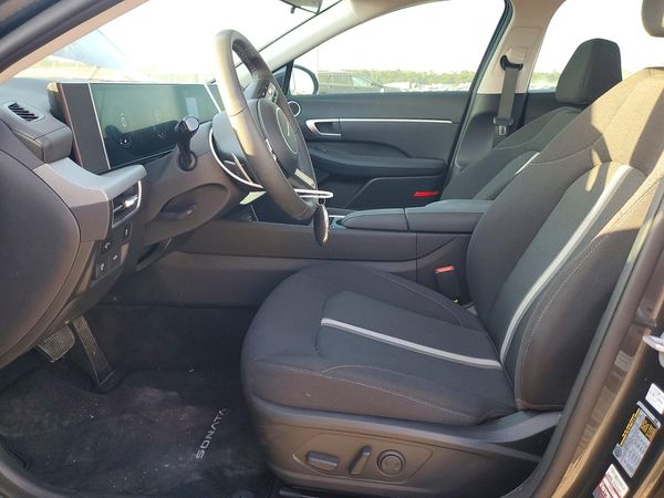 2026 HYUNDAI SONATA SEL Sport — DENT