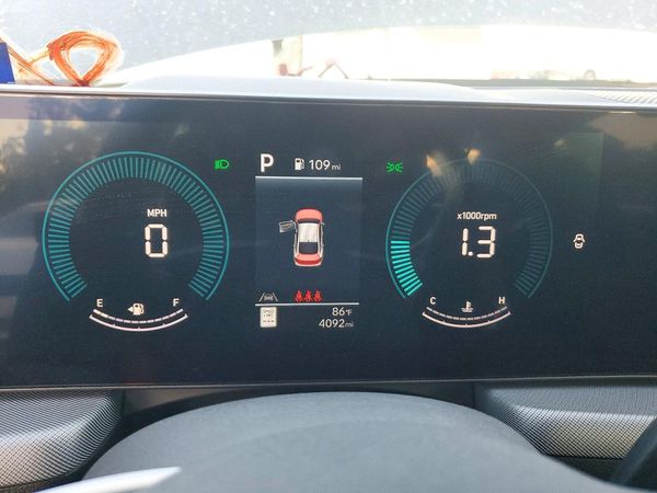 2026 HYUNDAI SONATA SEL Sport — ODOM