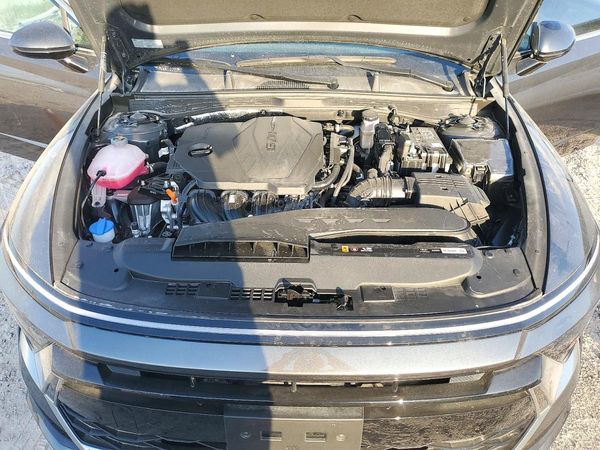 2026 HYUNDAI SONATA SEL Sport — Engine bay