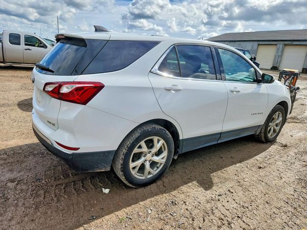 2018 CHEVROLET EQUINOX LT (2LT) — PSRA