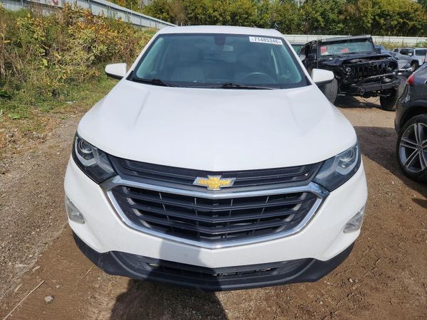 2018 CHEVROLET EQUINOX LT (2LT) — DIRF
