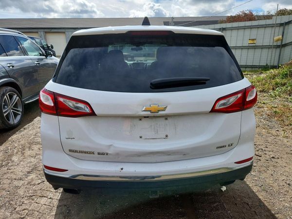 2018 CHEVROLET EQUINOX LT (2LT) — DIRR