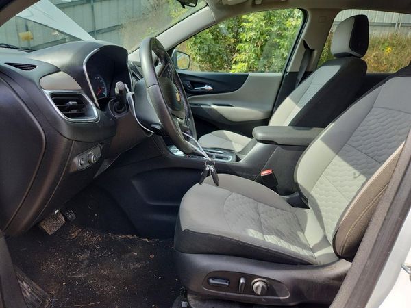 2018 CHEVROLET EQUINOX LT (2LT) — DENT